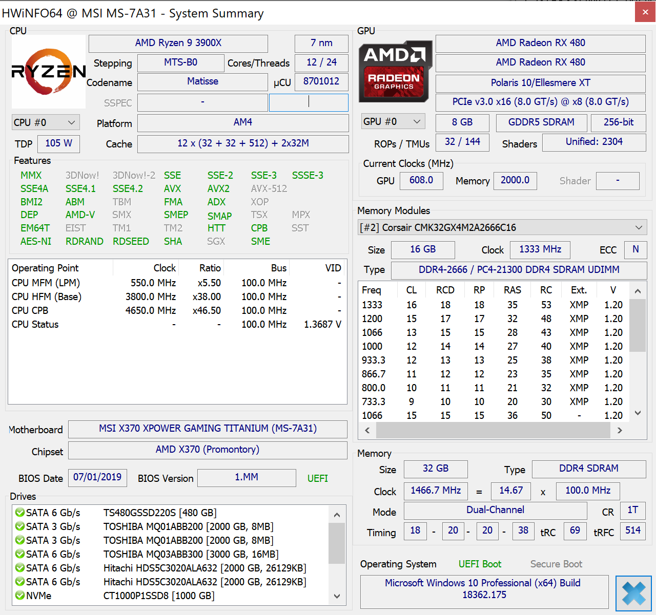 yAM4zAMD Ryzen 9/7/5/3 Part230 	YouTube>1{ ->摜>20 